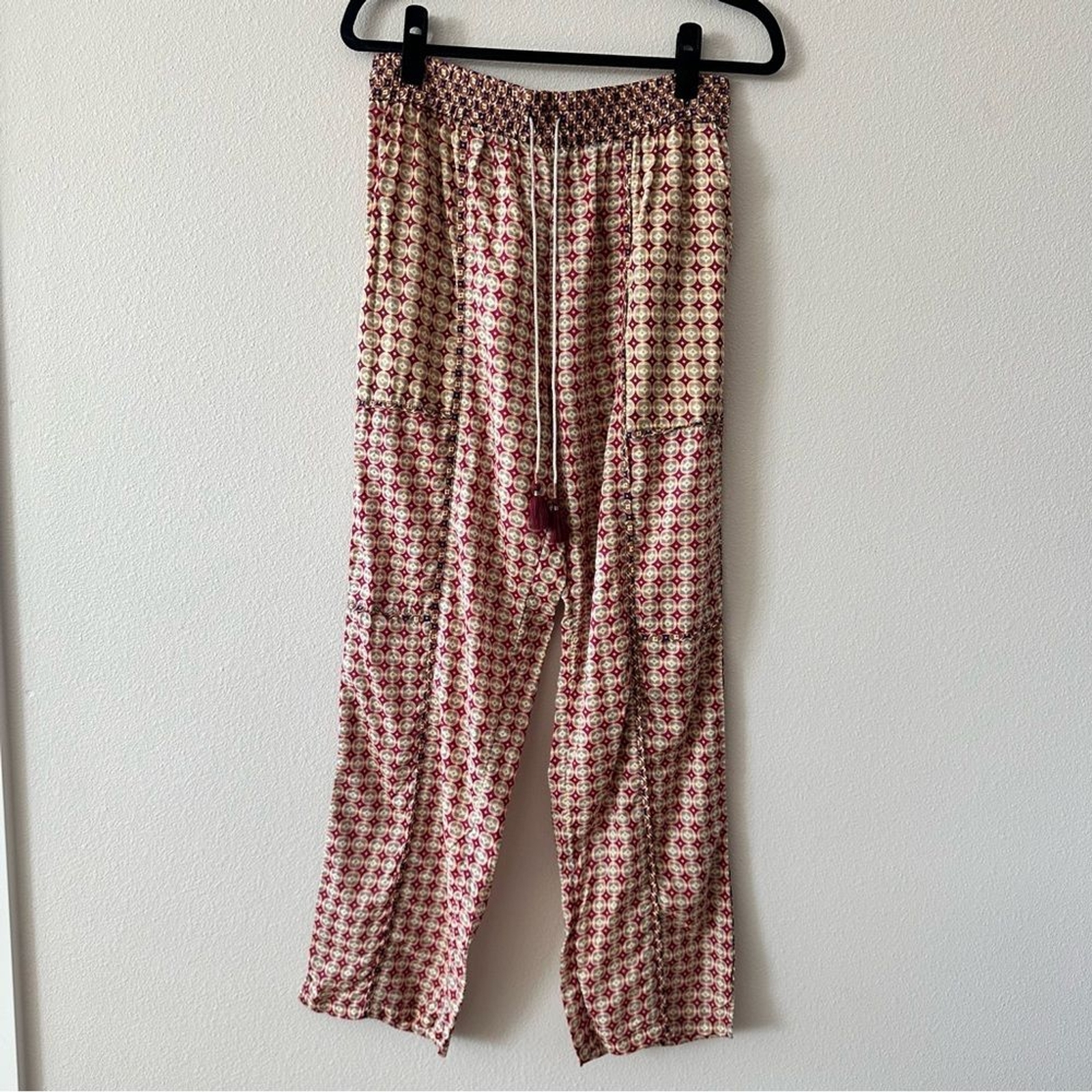 anthropologie jamie sleep modal lounge pants Gem