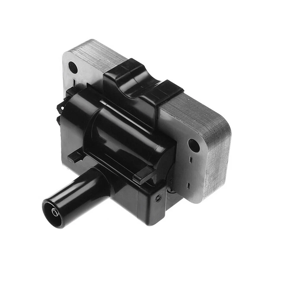 Nueva bobina de encendido y bujías Denso para Pathfinder Xterra Frontier Quest/QX4 Foto 2 de 4