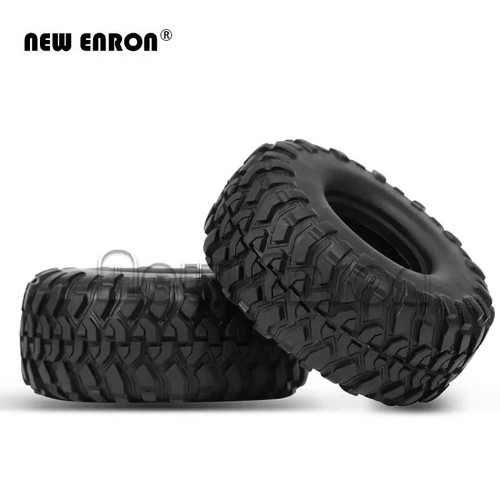 1.9 Wheels Tires W/Foam 1/10 for Rock Crawler Axial AXI03007 D90 D110 TF2 TRX6 - Picture 8 of 57