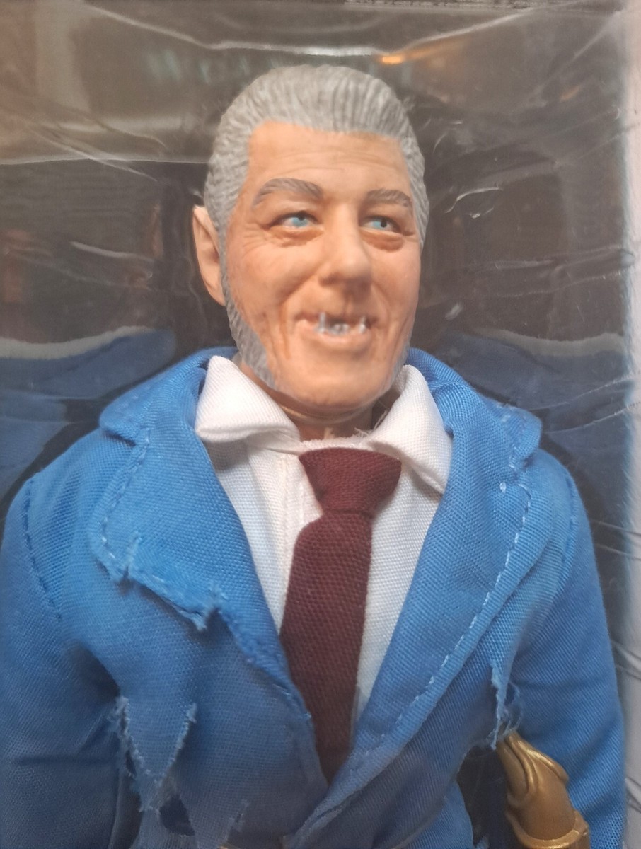 SF・ファンタジー・ホラー PRESIDENTIAL Monsters WOLF BILL Presidential Monsters Wolf Bill Clinton 2011 Action Figure 8