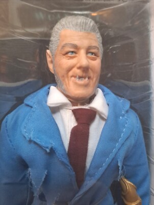 Presidential Monsters Wolf Bill Clinton 2011 Action Figure 8