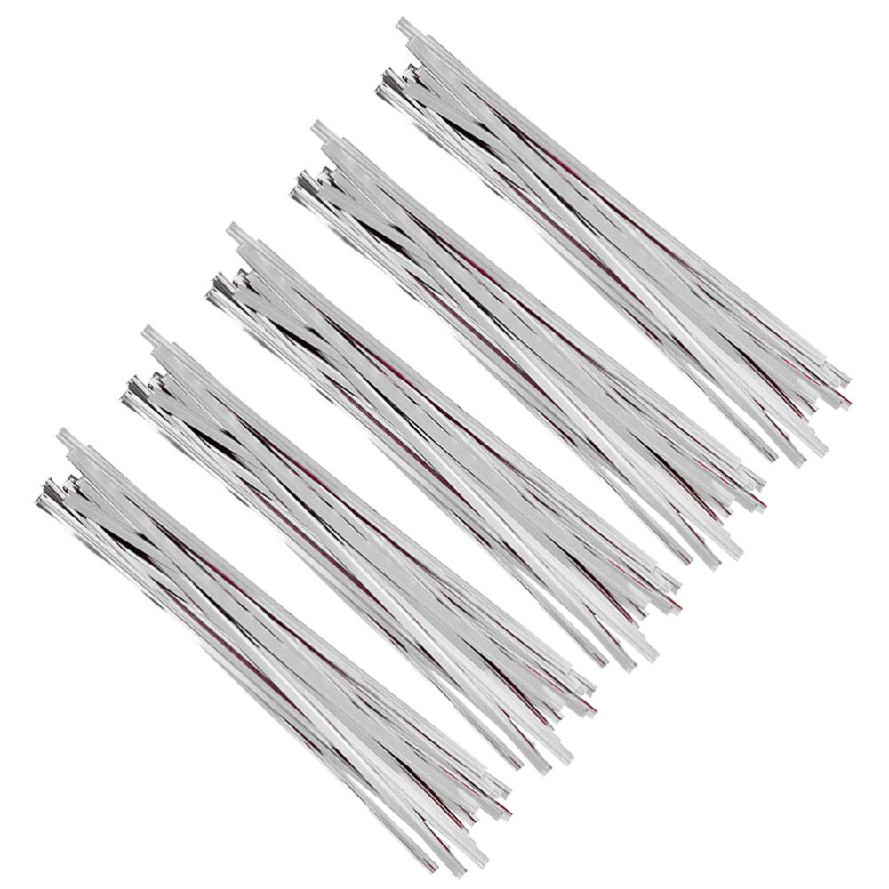 Wire Bag Ties Food Bag Ties Candy Bag Ties Treat Bags Ties Plastic Bag