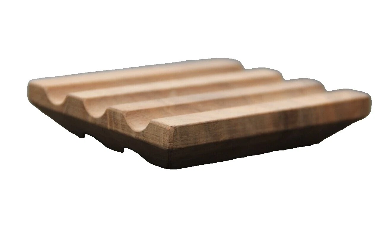 Jabón de Baño de madera Handmade Jaboneras