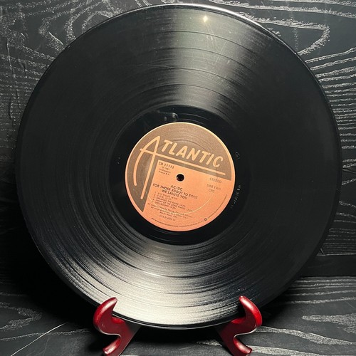 AC/DC – For Those About To Rock/We Salute You (US, First Press, Club Ed., SP) LP - Picture 22 of 24