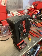 Milwaukee boom box radio/bluetooth/usb