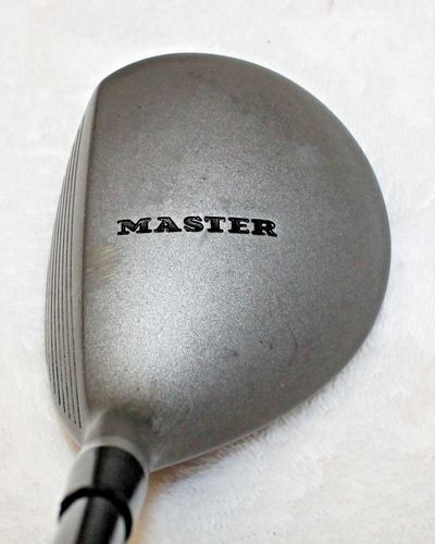 /MacGregor- Master- Oversize 22* #5 FW - RH - Men's - Graphite - Regular #S195 - Picture 5 of 14
