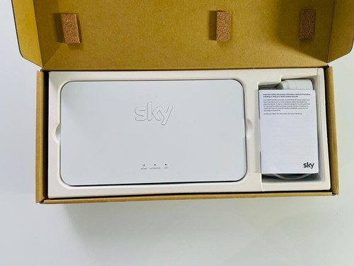Sky SE210UK-E Wireless Network Booster - 第 2/6 張圖片