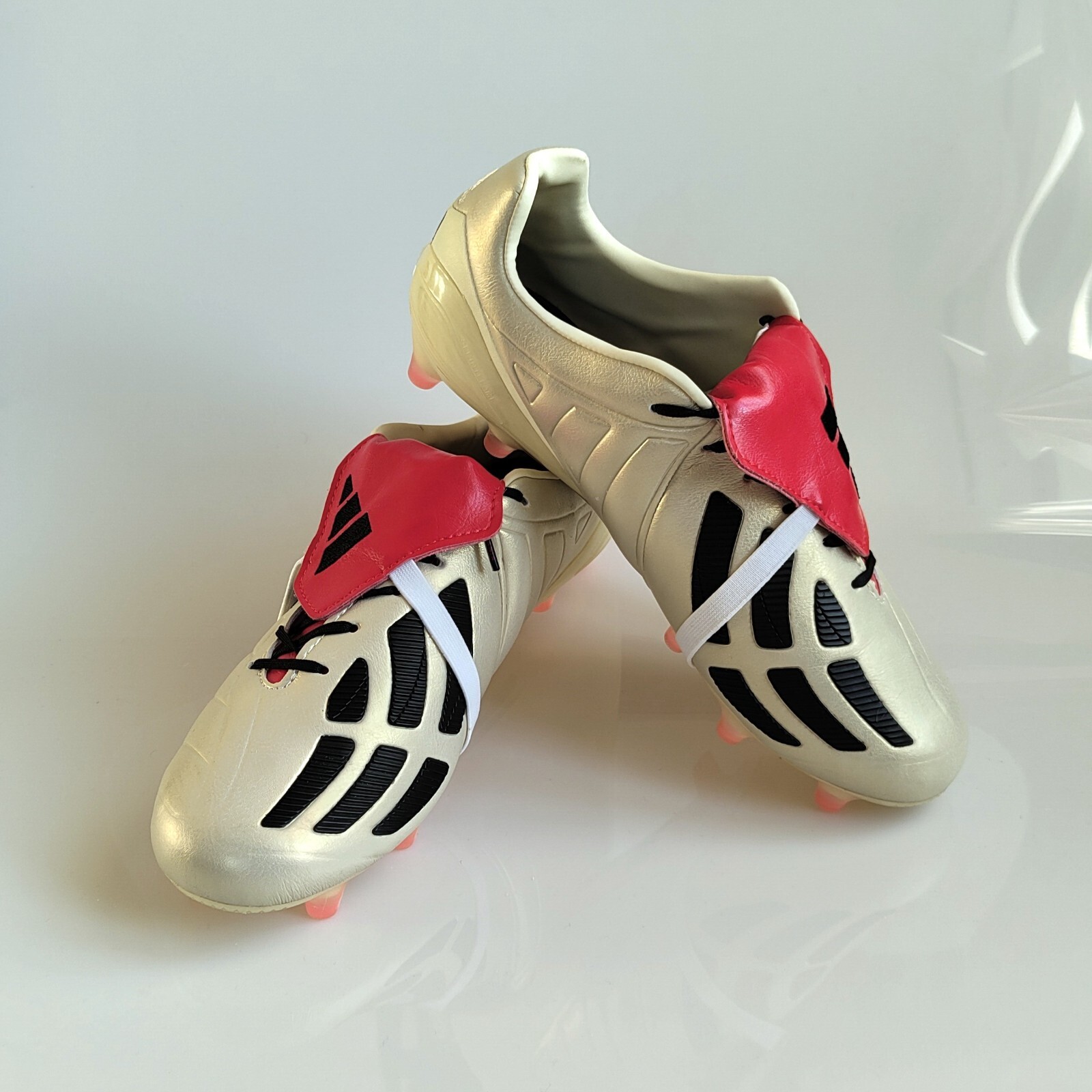 Adidas Predator Mania Champagne 2017 (Repl.) - US 9 - UK 8.5 - EU 42 2/3