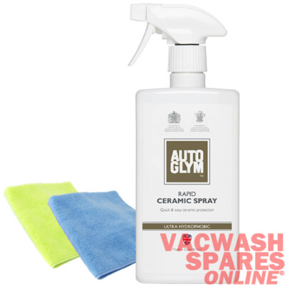 AUTOGLYM RAPID CERAMIC SPRAY PROTECTION 500ML - ULTRA HYDROPHOB SPRAY VERSIEGELUNG