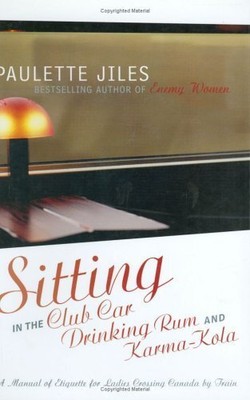 Sitting in the Club Car Drinki - Paperback - ACCEPTABLE