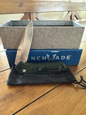 Benchmade 945 MINI OSBORNE Folding Pocket Knife BRAND NEW IN BOX 