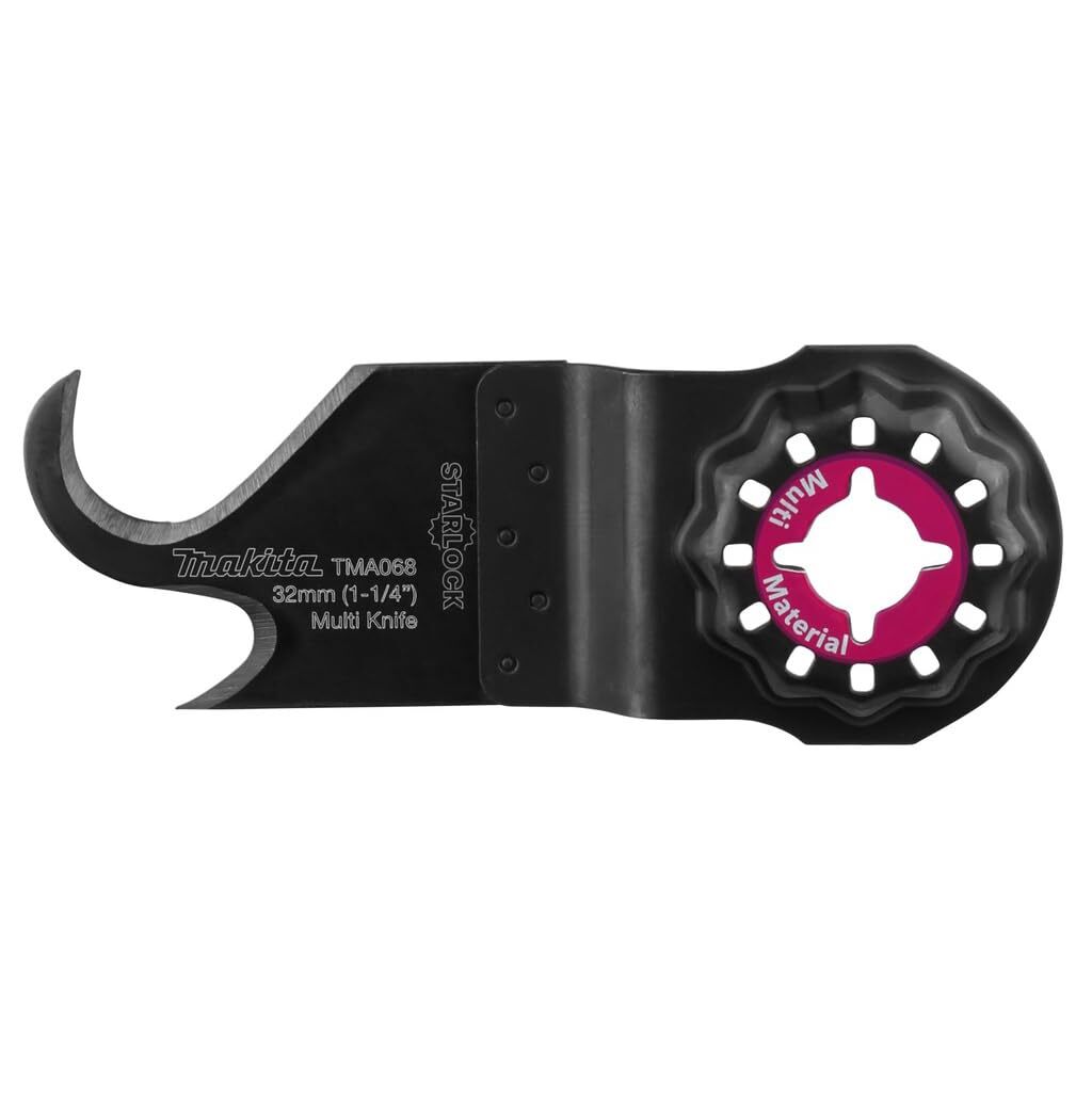 MAKITA B-65012 - Cuchilla multiuso hcs starlock