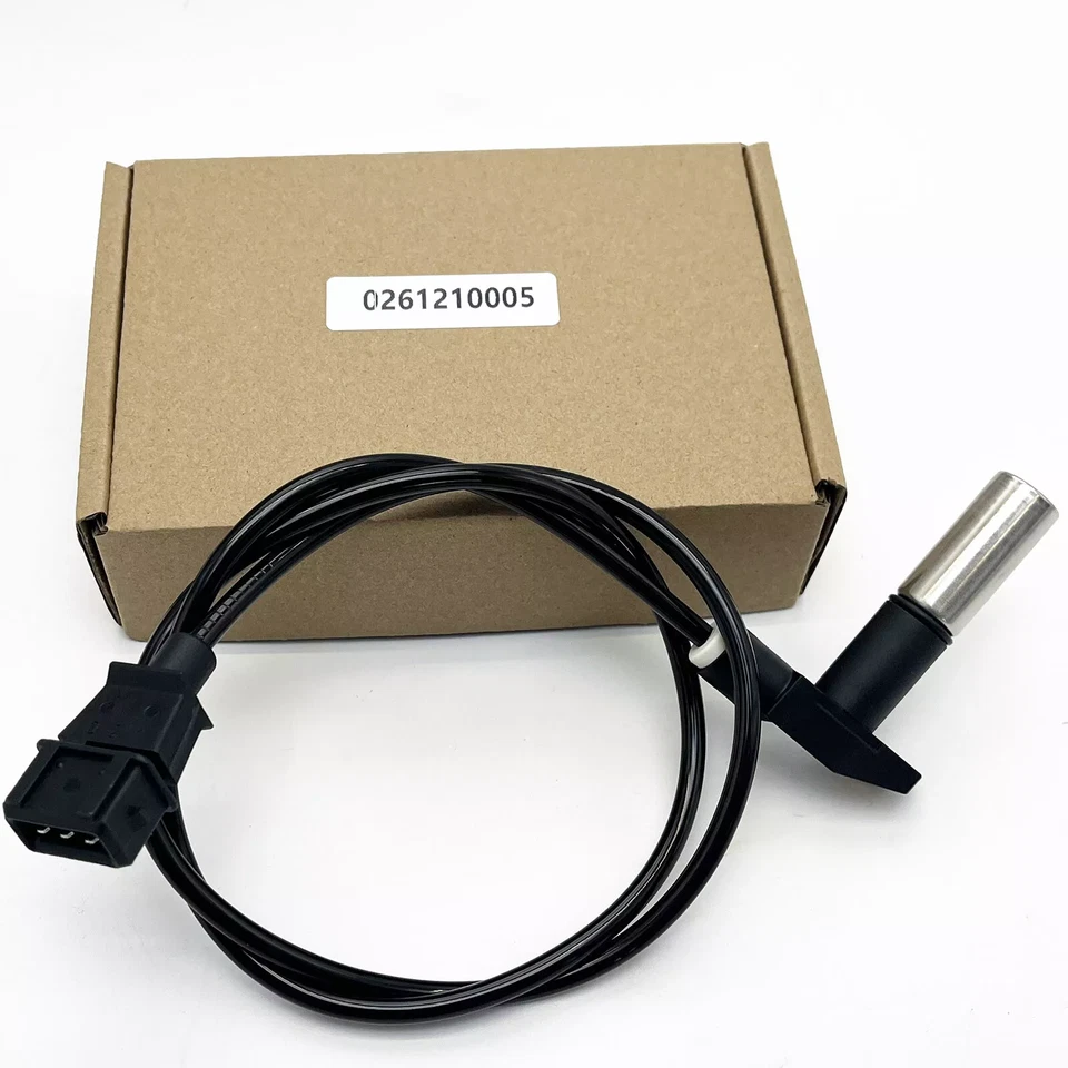 Sensor de posición del cigüeñal 1 pieza 0261210005 91160621501 para Porsche 911 1984-1989 Foto 3 de 4