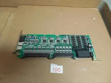 FUJI ELECTRIC FE CIRCUIT BOARD CARD SX-IO1 SX-I01 F770-62-09 (3)