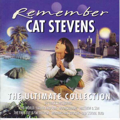 Cat Stevens - Remember (The Ultimate Collection) (CD, Comp, RP)
