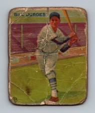 1933 Goudey Baseball Cards 24
