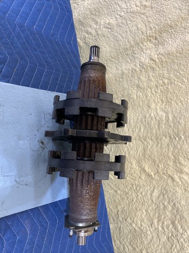 2011 Polaris Pro Rmk 800 Track Driver Driveshaft 129 - Picture 12 of 14