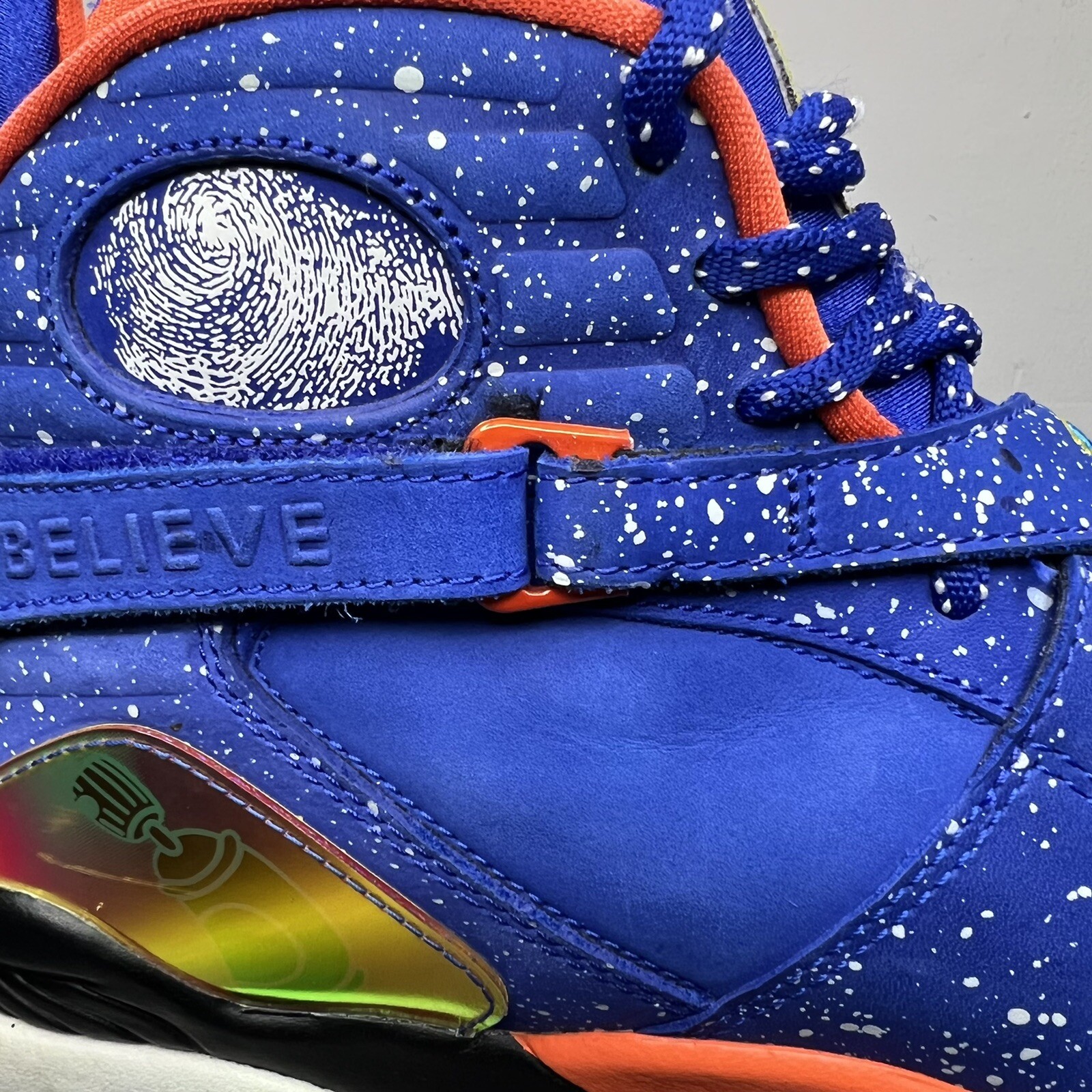 Size 11 - Jordan 8 Retro DB Doernbecher 2014