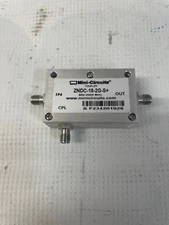 Mini-Circuits ZNDC-18-S+, Directional, 800-2,000 MHz, 50 Ω