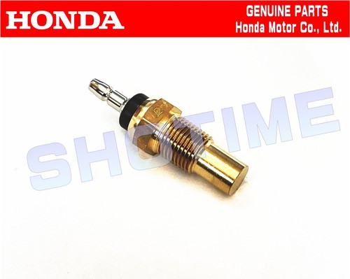 HONDA OEM 88-91 PRELUDE 2.0 Si Coolant Temp Temperature  Sensor - Picture 1 of 1