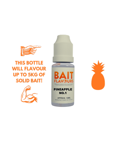 10ml-1000ml High Quality Concentrated Fishing Bait Flavouring - 18 Flavours - Picture 67 of 131