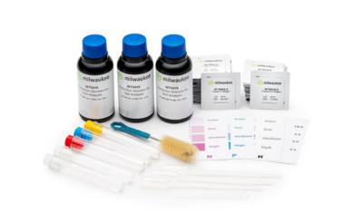 Milwaukee NPK Soil Test Kit Bodentest PH-Messgerät Wassertester Grow