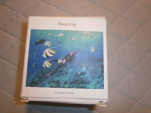 Suptig Replacement Waterproof Case Protective Housing BB825 - Picture 3 of 3