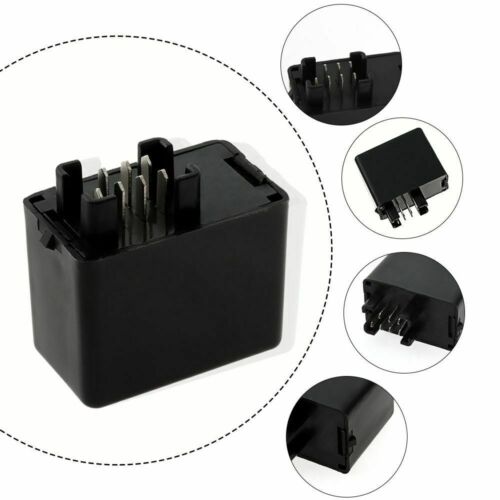Lastunabhängiges LED Blinkrelais Blinker Relais für Suzuki SV 650 1000 7 Polig \ - Bild 7 von 11