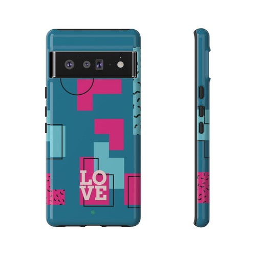 LOVE Teal Green RG Phone Case iPhone, Galaxy and Google Tough Cases SALE - 第 160/253 張圖片