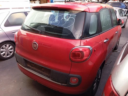 Sistema Audio Radio per FIAT 500L (330) Pop Star 2014 322409 - Foto 5 di 6