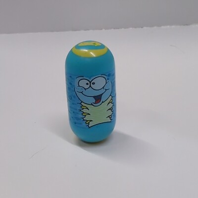 #134 Catapilla Bean Mighty Beanz Moose Collectible Toy