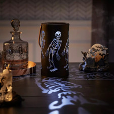 Disney Halloween The Skeleton Dance Light-Up ...