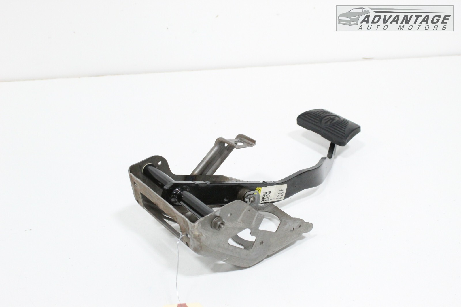 2014-2019 MASERATI GHIBLI M157 RWD 3.0L BRAKE STOP PEDAL W/ BRACKET SUPPORT OEM