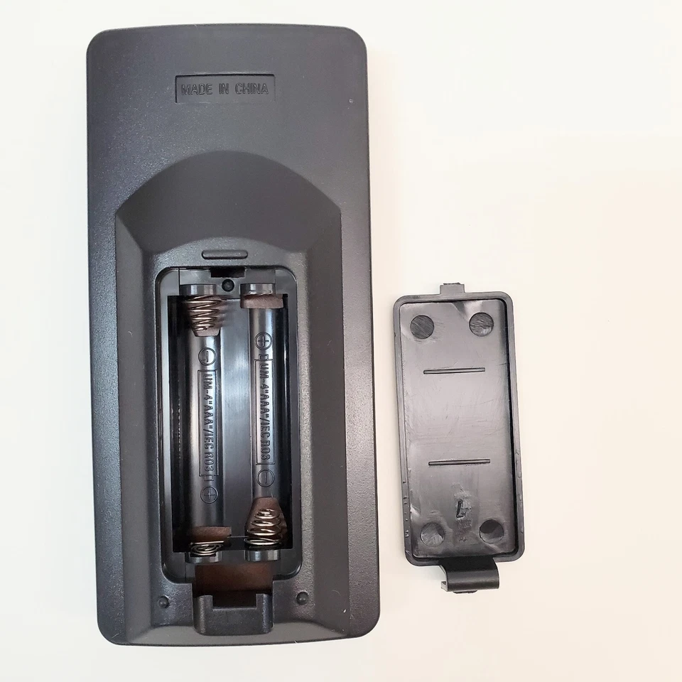 Genuine DENON RC-1107 Zone 2 Remote Control  - New Open Box - Image 3 of 3