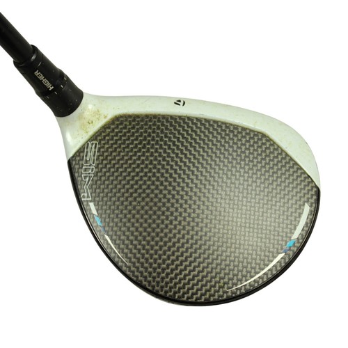 TaylorMade SIM Ti 15* 3 Regular Mitsubishi Diamana FW 65 Limited Flex R - Picture 8 of 13