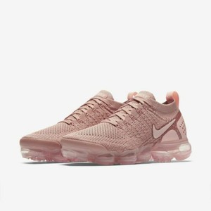 pink womens vapormax