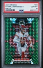 2023 Panini Mosaic - 🔥Green Mosaic Prizm #109 Patrick Mahomes II Gem 10🔥