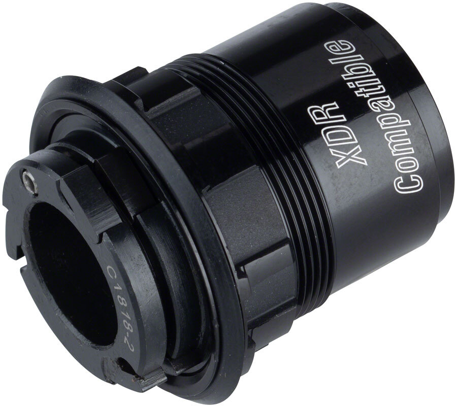 Корпус DT Swiss Freehub с 3-мя защелками - SRAM XDR, стандартный, Алюминий / сталь, Герметичная опора