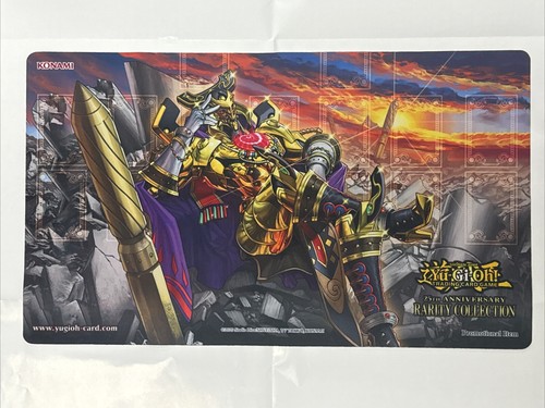 Yugioh 25th Anniversary Rarity Collection Playmat - Picture 1 of 2