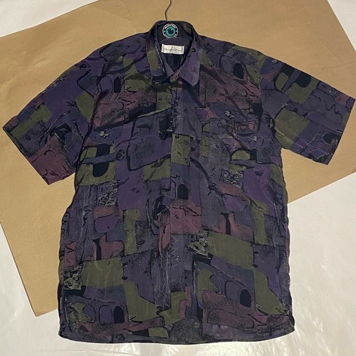 Christian Dior Silk Shirt Vintage Rare 