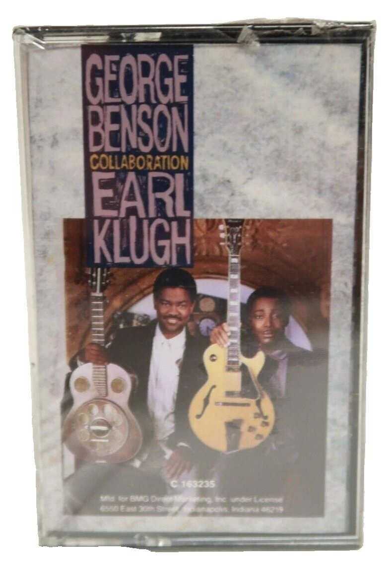 George Benson Music Cassettes