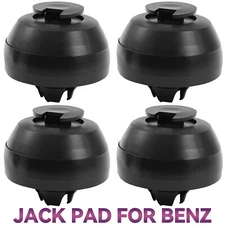 4PCS For Mercedes Benz W124 W202 W215 R129 0019979586 Car Jack Pad Support Lift