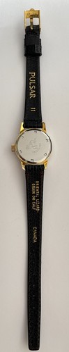 Vintage Omega Seamaster Swiss Omega 515.001 535.001 Seamaster Ladies Adjusted 2 - Picture 21 of 24
