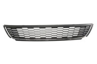 Blic 6502-07-9507994PP LüFtungsgitter Front FüR VW StoßStange Schwarz