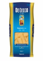 10X Pasta De Cecco 100% Italienisch Rigatoni N. 24 Nudeln 500G