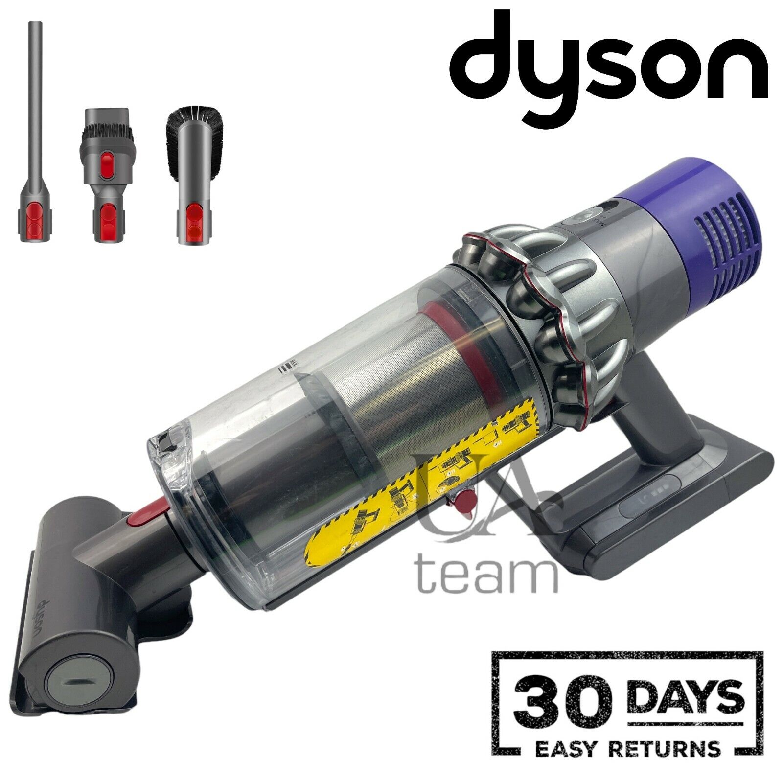 New Dyson V10 SV12 Car + Boat + Truck Cordless Handheld Vacuum Cleaner READ!