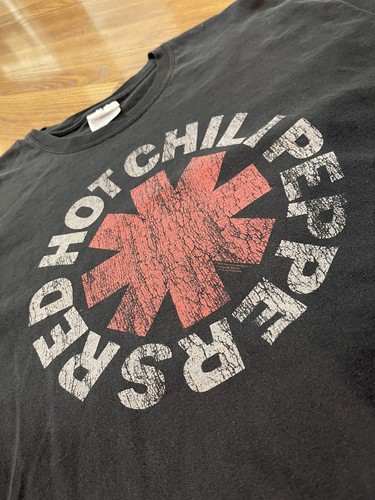 Red Hot Chili Peppers 2006 T-Shirt 