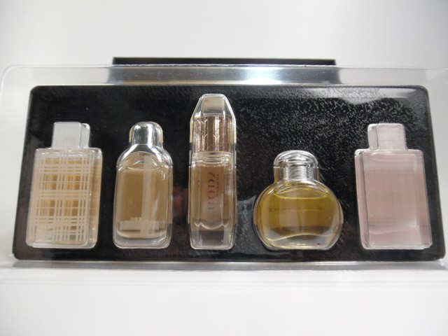 burberry mini perfume