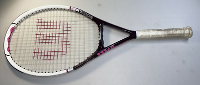 Wilson Hope Hybrid NCode Tennis Racket - Women - Size 1 (4-1/8) | eBay