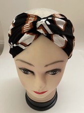 Ankara Fabric/ African Print Headband Turban